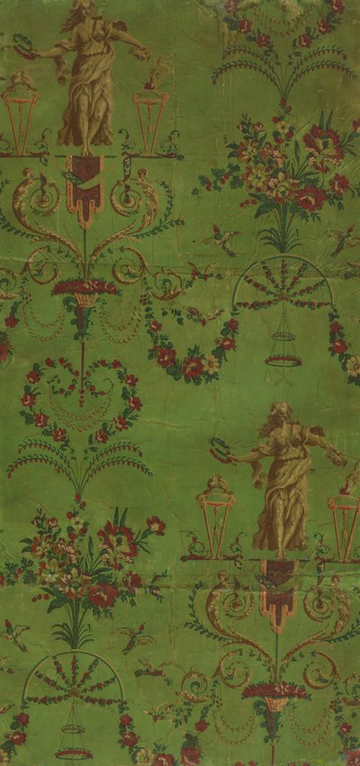 Seitenwand von Jean Baptiste Réveillon